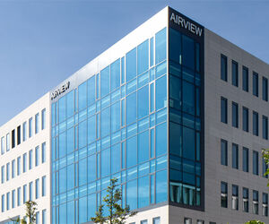 Airview Düsseldorf GmbH investiert in ein neues Bürogebäude am Flughafen