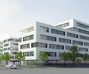 Der Stuttgarter Engineering Park wächst um das Gebäude Step 8.3 weiter