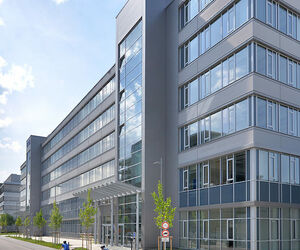 Bauherr DIBAG aus Stuttgart investierte in ein neues Bürogebäude 