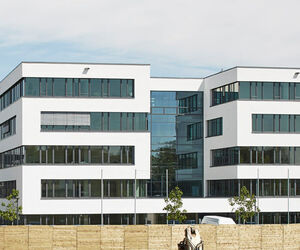 Bürogebäude STEP 7.1 und 7.2 im Stuttgarter Engineering Park