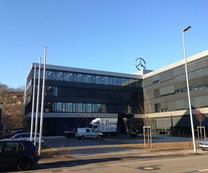 Automobilhersteller Mercedes-Benz investiert in Gaggenau