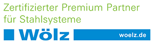 Schueco-Jansen Premium-Partner Zertifikat von 2011-2018